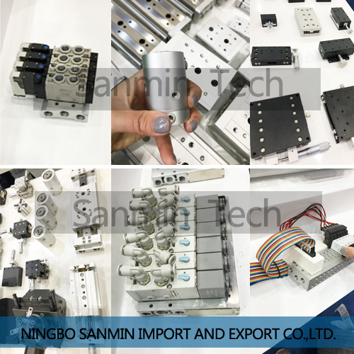 Ningbo Sanmin Import And Export Co.,Ltd.
