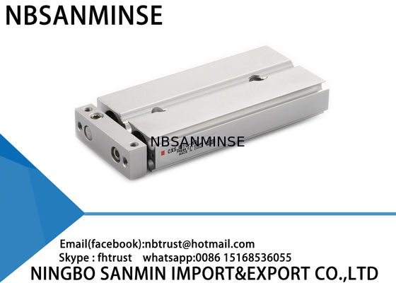 Συμπαγής διπλός κύλινδρος αέρα ράβδων CXSJ κανένας/λαστιχένιο μαξιλάρι Eco προφυλακτήρων φιλικό