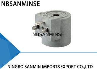Yed123-1 σπείρα IP65 IP67 IP69K βαλβίδων σωληνοειδών για τον πνευματικό/ηλεκτρικό εξοπλισμό