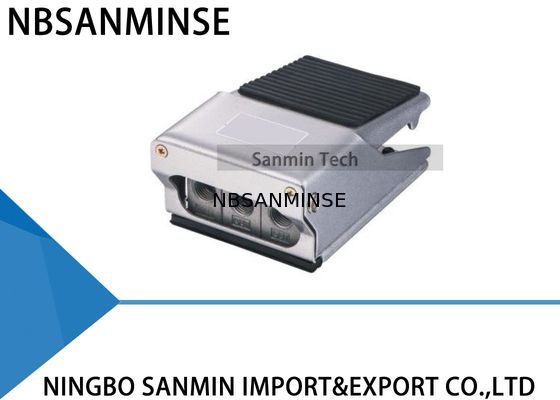 2 τρόπος 4 πνευματική μηχανική βαλβίδα θέσης, πεντάλι 1/4 2/4 πνευματικό ποδιών