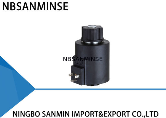 Εναλλασσόμενο ρεύμα 110V - η εκτιμημένη 90N δύναμη 4MM σπειρών σωληνοειδών 220V εκτίμησε το κτύπημα MFZ10-90YC