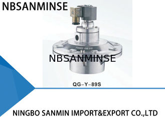Sanmin QG - Y - 89S 102SA Βυθισμένη ηλεκτρομαγνητική βαλβίδα σκόνης με διπλό διάφραγμα