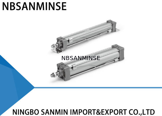 ΜΒ διπλής ενέργειας ενιαία ράβδος κυλίνδρων αέρα σειράς σταθεράς μορφής πνευματική
