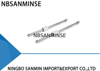 Μαγνητικά συνδεμένος κύλινδρος Rodless/βασικός μαγνητικός πνευματικός κύλινδρος τύπων