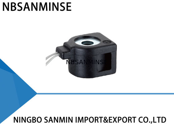 710 σωληνοειδών βαλβίδων σπειρών περιστροφής μηχανών κανονικής σειρές τάσης σειράς DC24V