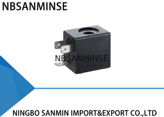 Μίνι σπείρα βαλβίδων σωληνοειδών AC220V DC24V για τη μαγνητική βαλβίδα DG210