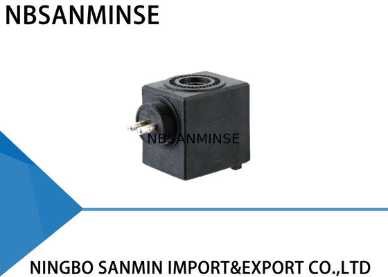 Αυτοκινητική σπείρα HL011 βαλβίδων ΣΥΝΕΧΏΝ 10W DC24V σωληνοειδών κατηγορίας Φ IP65