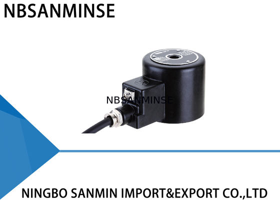 Ex1660 (20) AC220V DC24V κανονική σπείρα βαλβίδων σωληνοειδών τάσης explosionproof