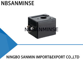 A051 σειράς AC220V DC24V κανονική σπείρα βαλβίδων σωληνοειδών ισχύος τάσης AC28VA DC18W κανονική