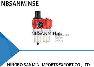 Lubricator φίλτρων αέρα ρυθμιστής όργανο 399 - 08/15/20/25 σειρές HERIO