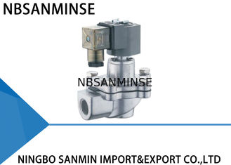 Sanmin QG-Z-15 76S Solenoid Valve Pulse Jet Valve Pressure 0,3MPa - 0,6MPa Dust Proof Baghouse Εφαρμογή τύπου GOYEN