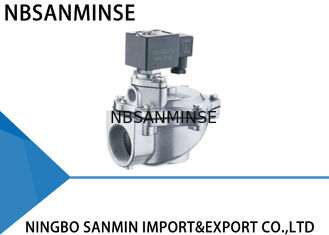 SANMIN QA-40S 50S 60S AC 220 Volt Pneumatic Pulse Valve 0,3-0,6Mpa ASCO τύπου ASCO Ανθεκτικό στη σκόνη ηλεκτρομαγνητική βαλβίδα baghouse βαλβίδα