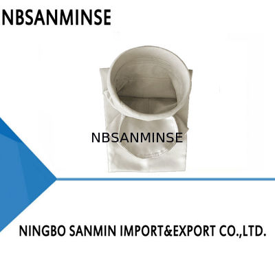 Σακούλα σκόνης από διογκωμένη γυάλινη ίνα Εξαρτήματα βαλβίδας εξατομικευμένης σακούλας φίλτρου αέρα Σακούλες φίλτρου τσάντας με προστασία από τη σκόνη