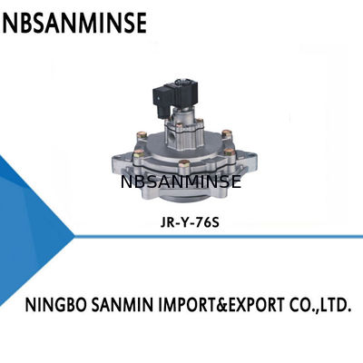 JR-Y-76S Αδιάβροχη Μεγάλο μέγεθος Πνευματική αεροδιαστολή Βιομηχανία τσιμέντου Εργοστάσιο Joil τύπου