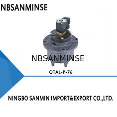 Sanmin QTAL-P-76 Joil Pneumatic Solenoid Valve Σύστημα αέρα σκόνης Βαλβίδα φίλτρου αέρα Baghouse