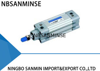 DNC VDMA/ISO6431 πνευματικά αέρα πρότυπα κυλίνδρων κυλίνδρων διπλής ενέργειας