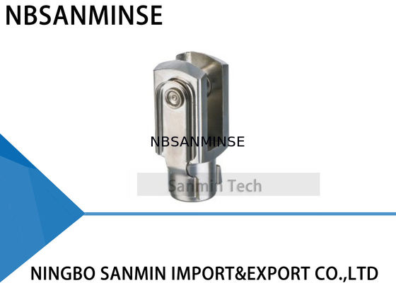 YCK κυλίνδρων κοινό των CK κοχλιοτομώ συναρμολογήσεων Μ Cylidner εξαρτημάτων σύνδεσης κυλίνδρων τύπων Υ κοινό υψηλό - ποιότητα Sanmin