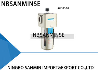 Lubricator ρυθμιστών φίλτρων GL200 GL300 μέρη αεροσυμπιεστών μονάδων αέρα FRL