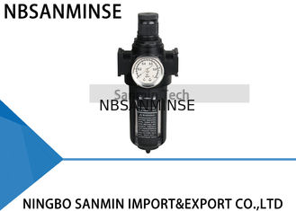 Lubricator ρυθμιστών φίλτρων 4000 μιας μονάδων SFR2000 3000 ρυθμιστής φίλτρων αεροσυμπιεστών