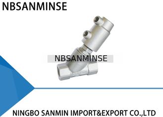 JDF900 - 1 JDF900 - πνευματική γωνίας 2 καθισμάτων σύνδεση νημάτων βαλβίδων κάθετη γεμίζοντας