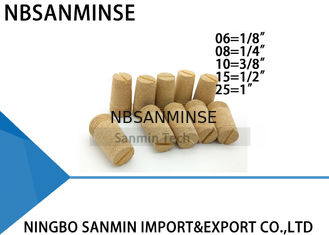 NBSANMINSE Δ ησυχαστήρας 1/8 1/4 3/8 1/2 1 πνευματικός μερών μεγέθους κασκόλ ορείχαλκου συναρμολογήσεων ορείχαλκου εξάτμισης στην καλύτερη πώληση