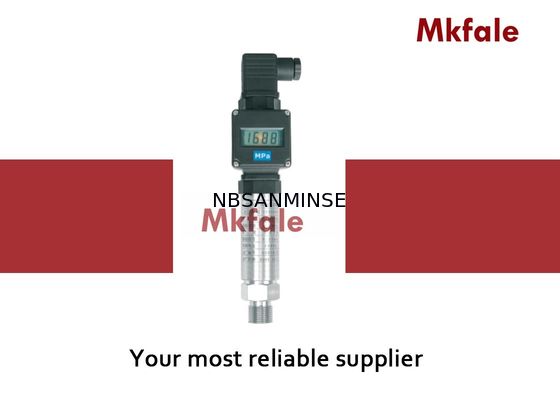 SMPB8301 τοπική παροχή ηλεκτρικού ρεύματος δεικτών 24VDC των ψηφιακών πίεσης δεικτών οδηγήσεων συσκευών αποστολής σημάτων