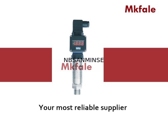 Φορητή ψηφιακή σειρά 4 συσκευών αποστολής σημάτων πίεσης SMPB8303 σε 20mA, χρόνος απόκρισης παραγωγής 10 κα