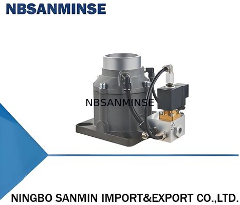 65 mm JQF τρύπα βαλβίδα ελέγχου πρόσληψης για εφαρμογές βαριάς φόρτωσης μέγιστη πίεση 15 bar