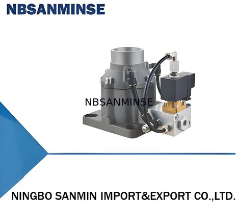 Βαλβίδα Ελέγχου Εισαγωγής JQF με Διάφραγμα 50mm για Ακριβή Έλεγχο σε Μέγιστη Πίεση 15 Bar
