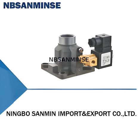 Κεφάλαια ελέγχου εισόδου JQF για ακριβή έλεγχο ροής