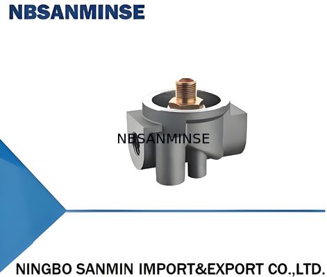 YL βάση φίλτρου ελαίου 3/4"-16UNF 1"-12UNF πλεγμένη σύνδεση και μέγιστη πίεση 15 bar για βέλτιστη απόδοση