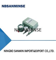 QZD Sanmin Series Ηλεκτρική και αέρια βαλβίδα εντοπιστή πίεση εξόδου 0.04-0.02MPa νεκρή ζώνη 0.5%