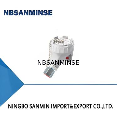 AC 220V 50Hz DC24V ονομαστική τάση JHd01 Sanmin Series Connection Box με βαθμό προστασίας IP65