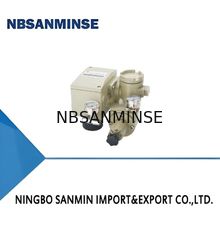 NPT1/2 M22×1.5 Ηλεκτρική διεπαφή Ηλεκτρικός και αέριο ελαστικός εντοπιστής για την σειρά Sanmin CN15/16/17