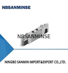 FV-L18 Ηλεκτροβαλβίδα Πνευματική Εν σειρά 24vdc G 1/4