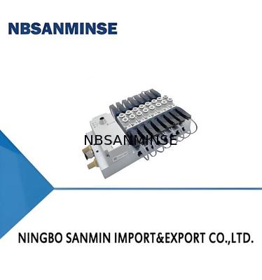 Διασύνδεση επικοινωνίας IO-Link + πίνακα διανομής