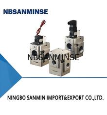 Σειρά VG342, Βαλβίδα Σωληνοειδούς 3 Θυρών, Πιλοτικού Τύπου, Τύπου Poppet