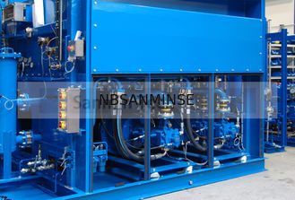 Βαριά βιομηχανική υψηλή ακρίβεια λύσεων αυτοματοποίησης υδραυλικών συστημάτων