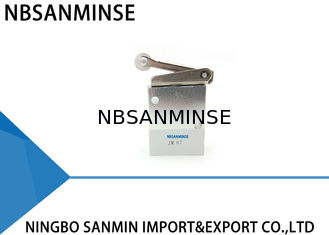 Σειρά 1/4 μηχανική Shutoff βαλβίδων τύπων στάσεων βαλβίδων πνευματική μηχανική βαλβίδα δύο της JM ρυθμιστικών βαλβίδων βαλβίδων θέση τριπλή