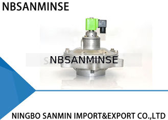Αεριωθούμενος τύπος βαλβίδων SBFEC σφυγμού βαλβίδων διαφραγμάτων qd-Υ NBSANMINSE για το σύστημα g1-1/2 G2 g2-1/2 G3 G4 συλλεκτών σκόνης τσαντών