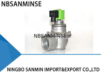 QD-Z 3/4 1 1-1/2 2 ιντσών παλμική βαλβίδα εκτόξευσης σκόνης συλλέκτης διπλής στεγανοποίησης βαλβίδα διαφράγματος Τύπος SBFEC