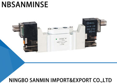 SY3120 SY5120 SY7120 Pneumatic Compact Solenoid Valve Mini Valve  Automation SMC Replace AC220V DC24V