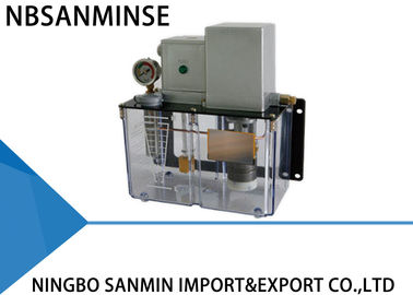 NBSANMINSE SRYZ 2.0Mpa Thin Oil Lubrication Pump AC380V AC220V With Overflow Valve Pressure switch Controller