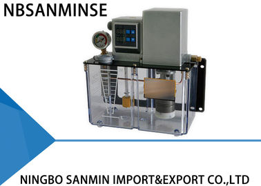NBSANMINSE SRYZ 2.0Mpa Thin Oil Lubrication Pump AC380V AC220V With Overflow Valve Pressure switch Controller