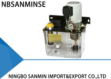 NBSANMINSE SDL 2.0 mpa Thin oil Lubrication Pump AC380V 50Hz Gear Pump for Lubricaiton System