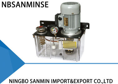 NBSANMINSE SDL 2.0 mpa Thin oil Lubrication Pump AC380V 50Hz Gear Pump for Lubricaiton System