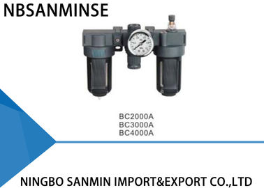 Professional SMC Filter Regulator Lubricator Pneumatic FRL Unit AC BC Series