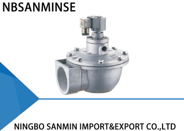 Double Diaphragm Pulse Valve Solenoid Pulse Valve QG-Z-50S / 62S / 76S Series GOYEN Type