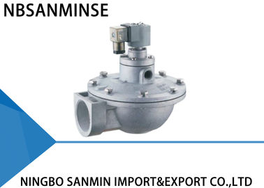 Double Diaphragm Pulse Valve Solenoid Pulse Valve QG-Z-50S / 62S / 76S Series GOYEN Type
