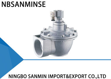 Double Diaphragm Pulse Valve Solenoid Pulse Valve QG-Z-50S / 62S / 76S Series GOYEN Type